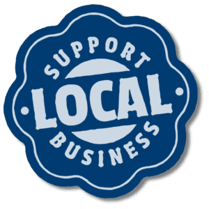 Small business support illustration