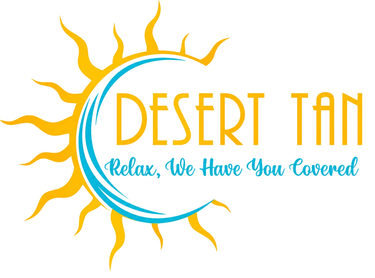 Desert Tan logo